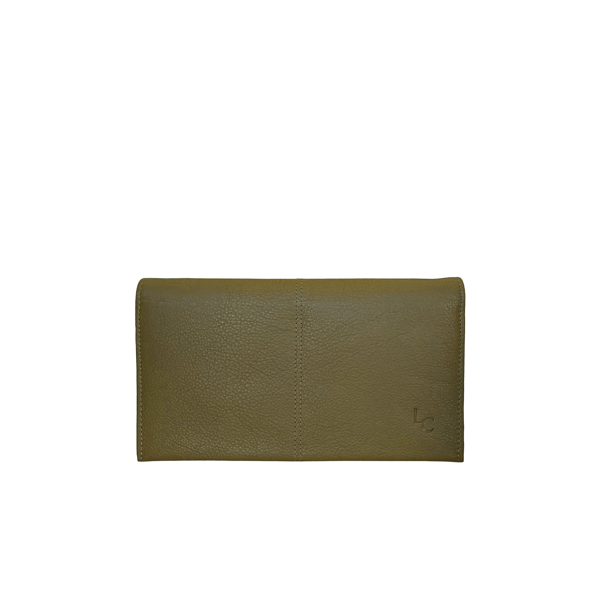 Sommarlov Crossbody Clutch - Olive Green