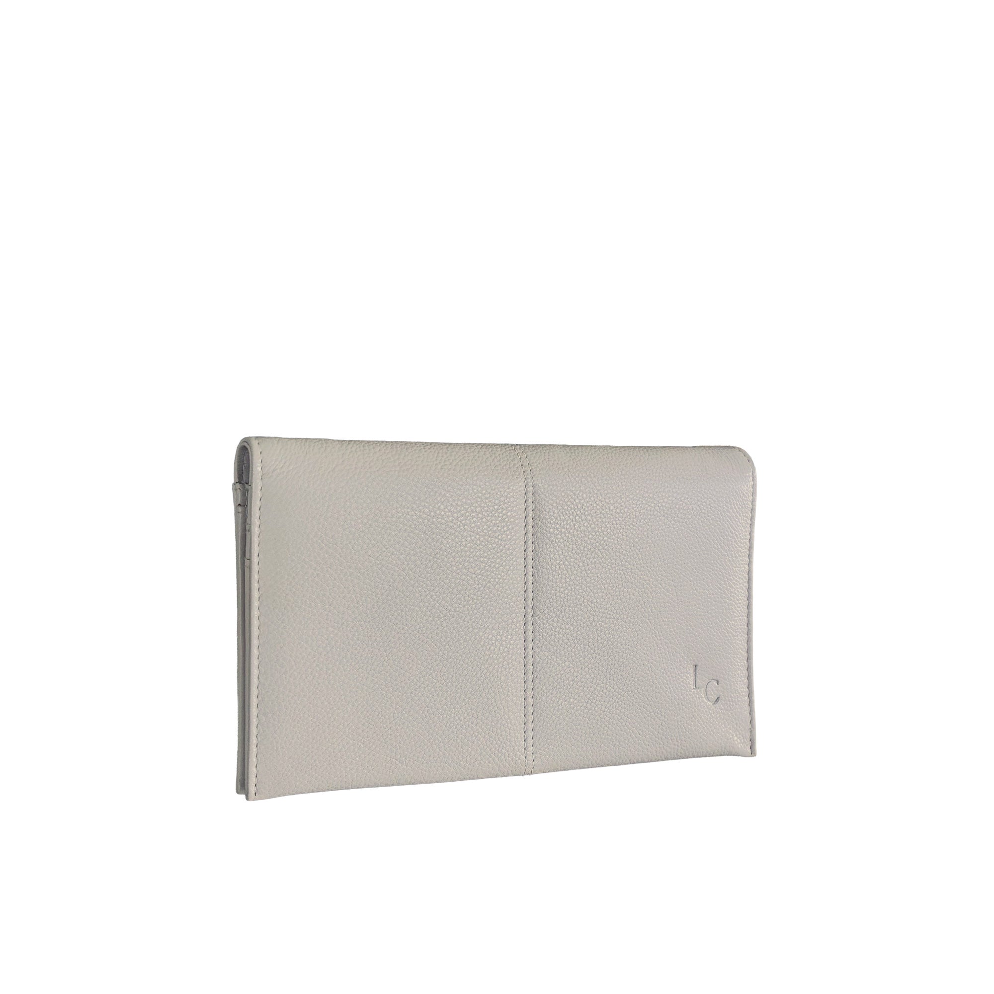 Sommarlov Crossbody Clutch - Stone-Beige