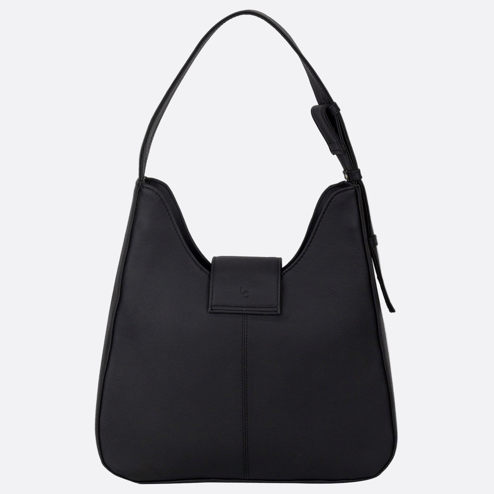 Syren Shoulder Bag - Black