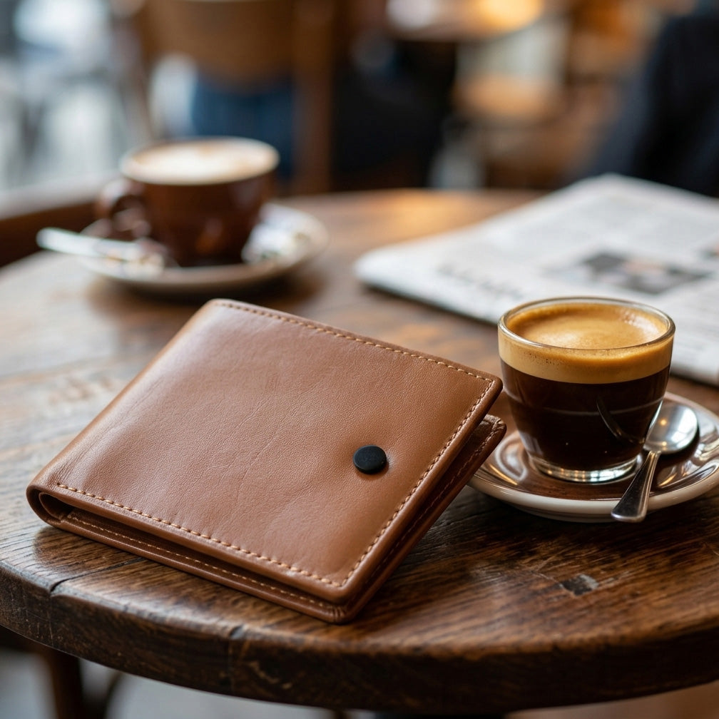 Knapp Wallet - Marine