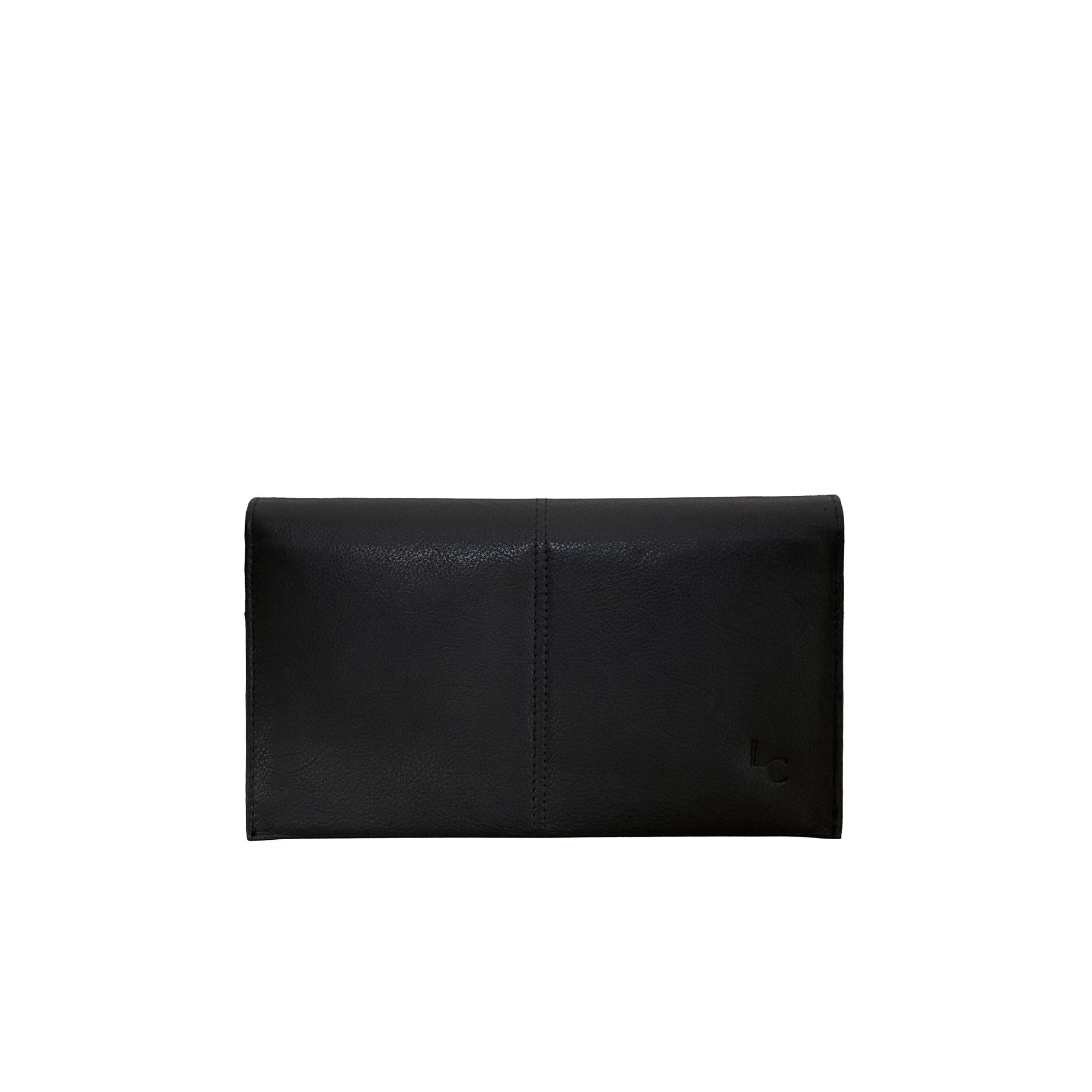 Sommarlov Crossbody Clutch - Black