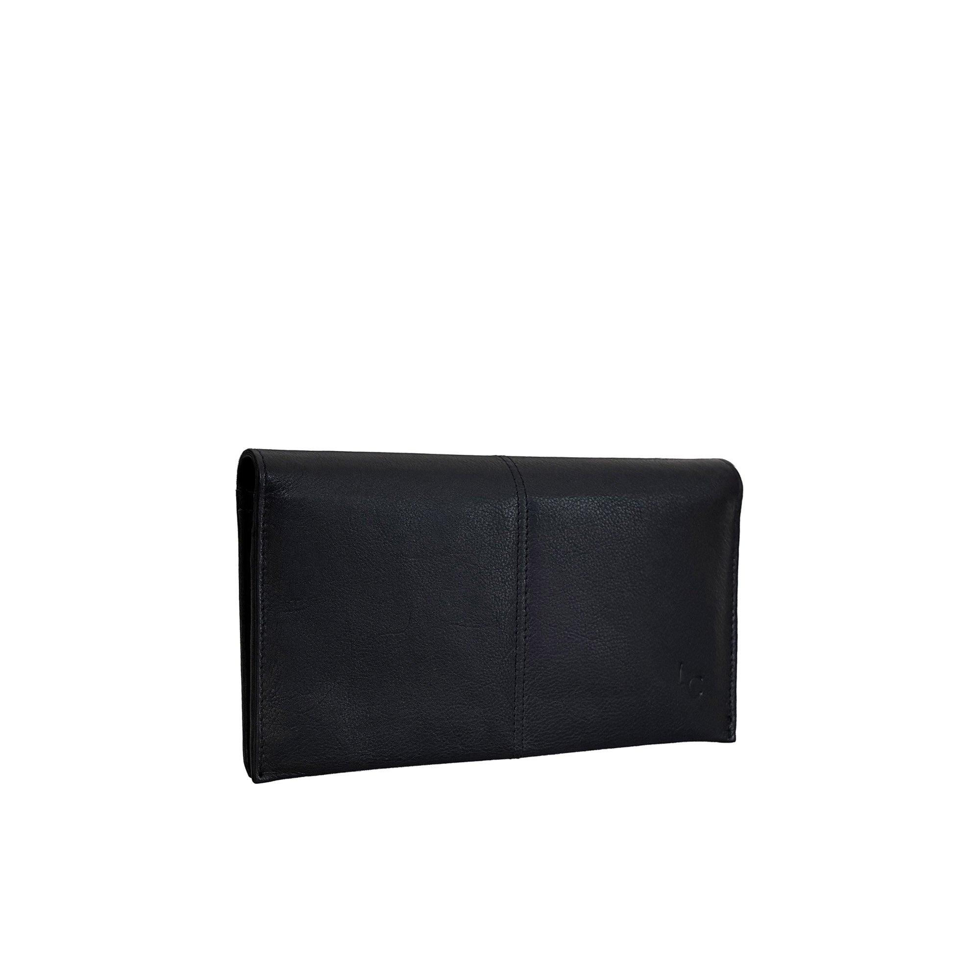 Sommarlov Crossbody Clutch - Black