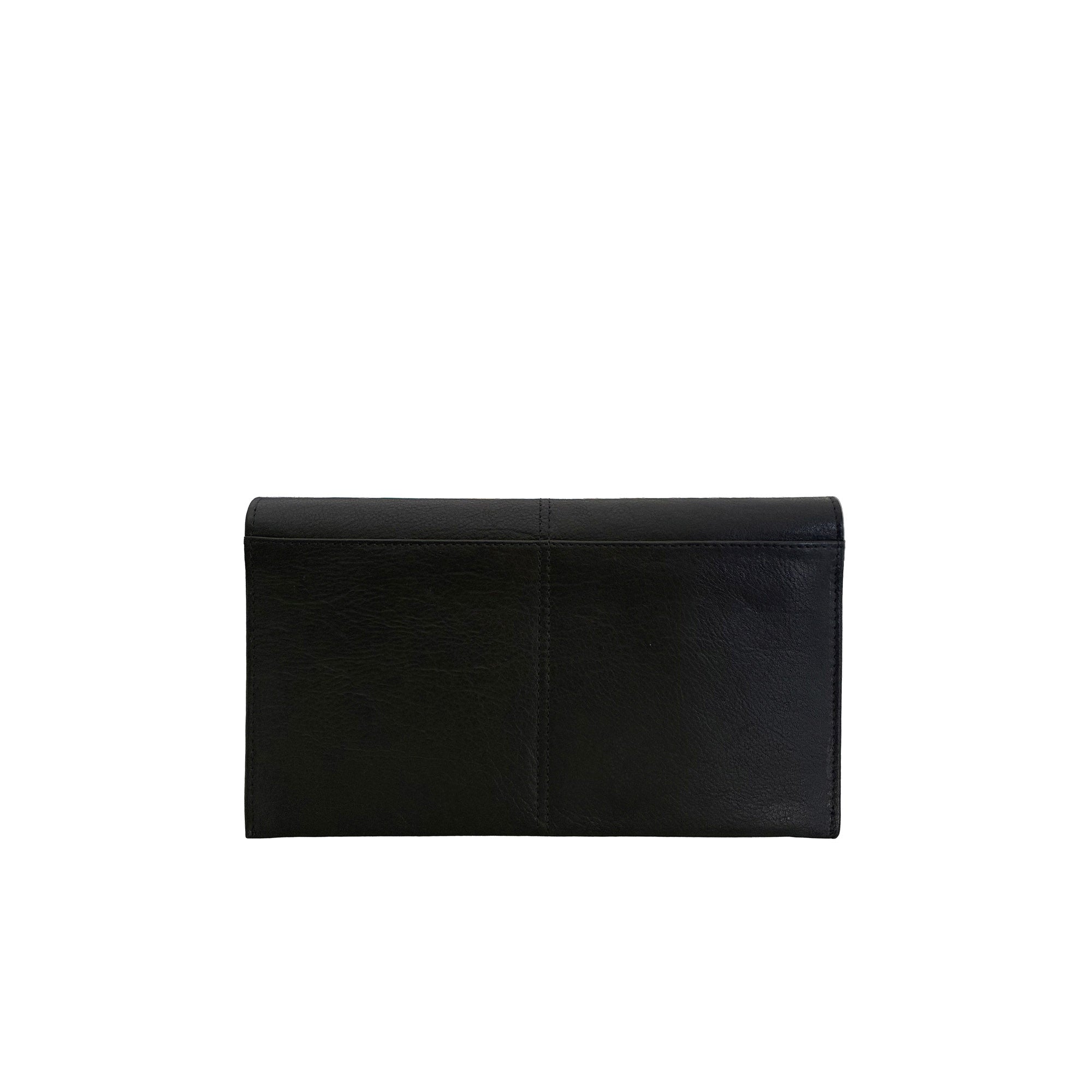 Sommarlov Crossbody Clutch - Black