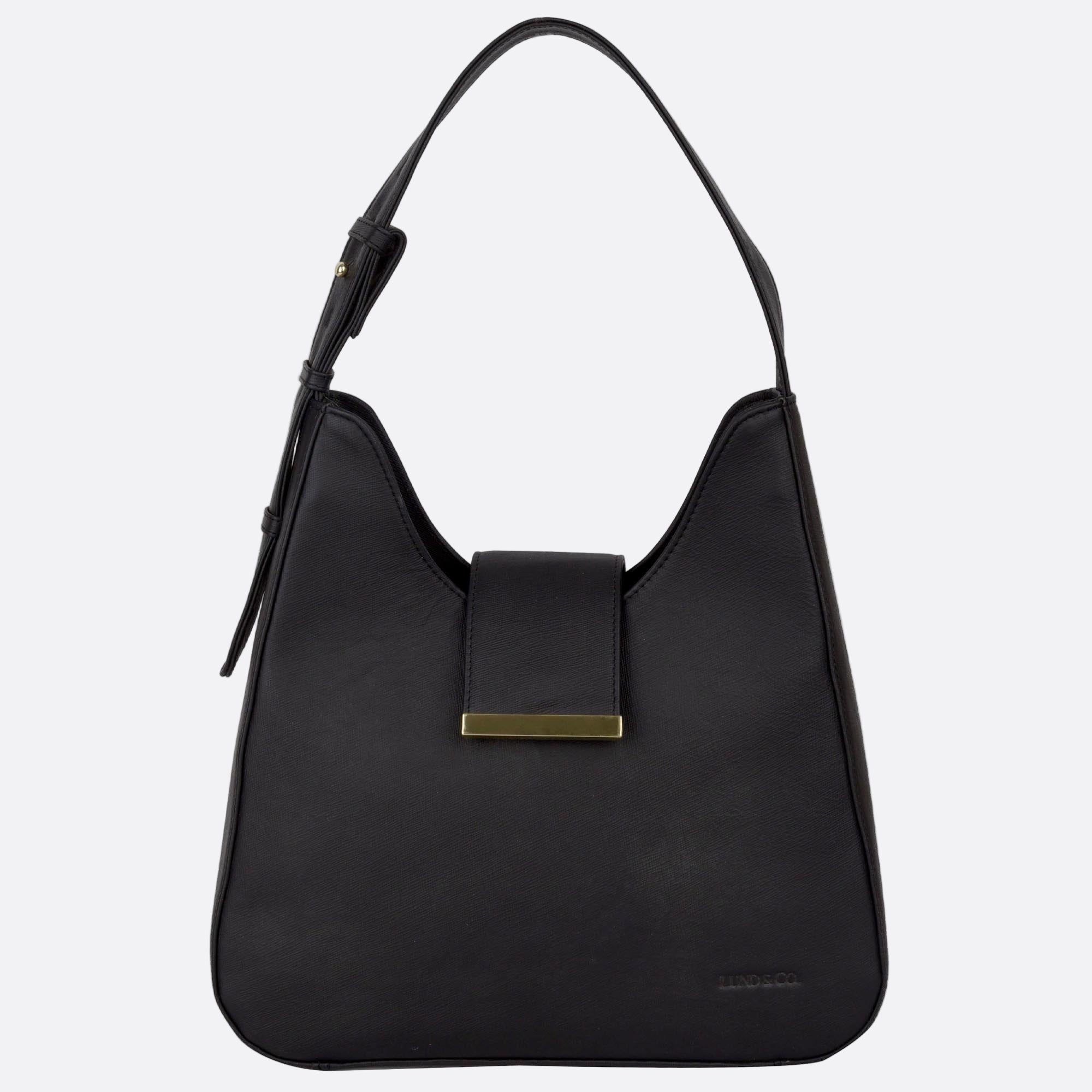 Syren Shoulder Bag - Black